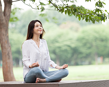 번아웃, 스트레스 해결